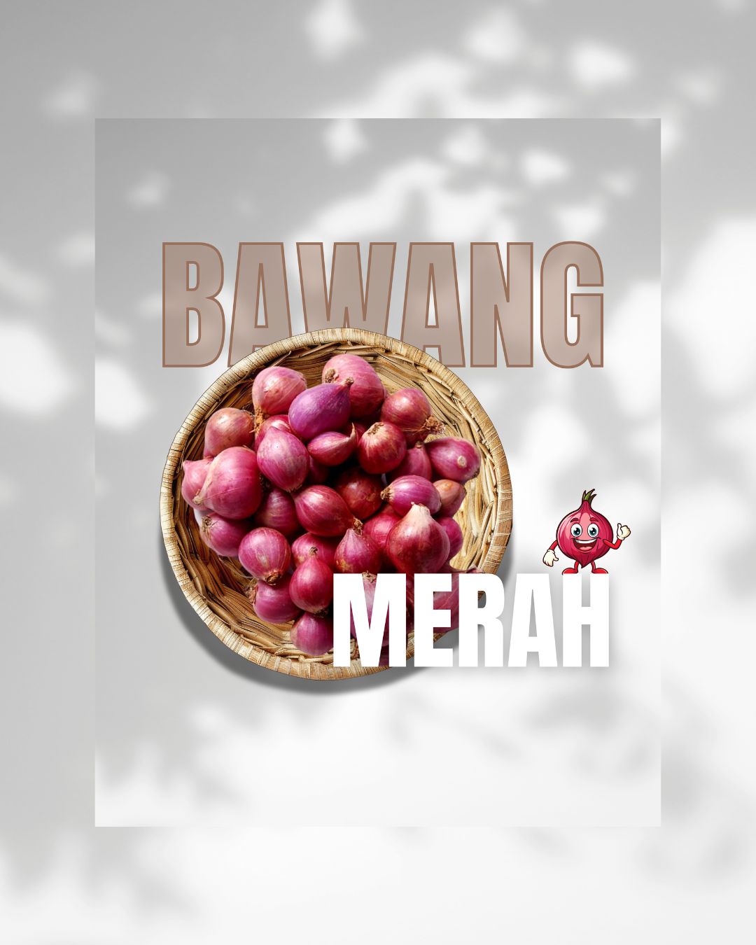 Bawang Merah (PO)